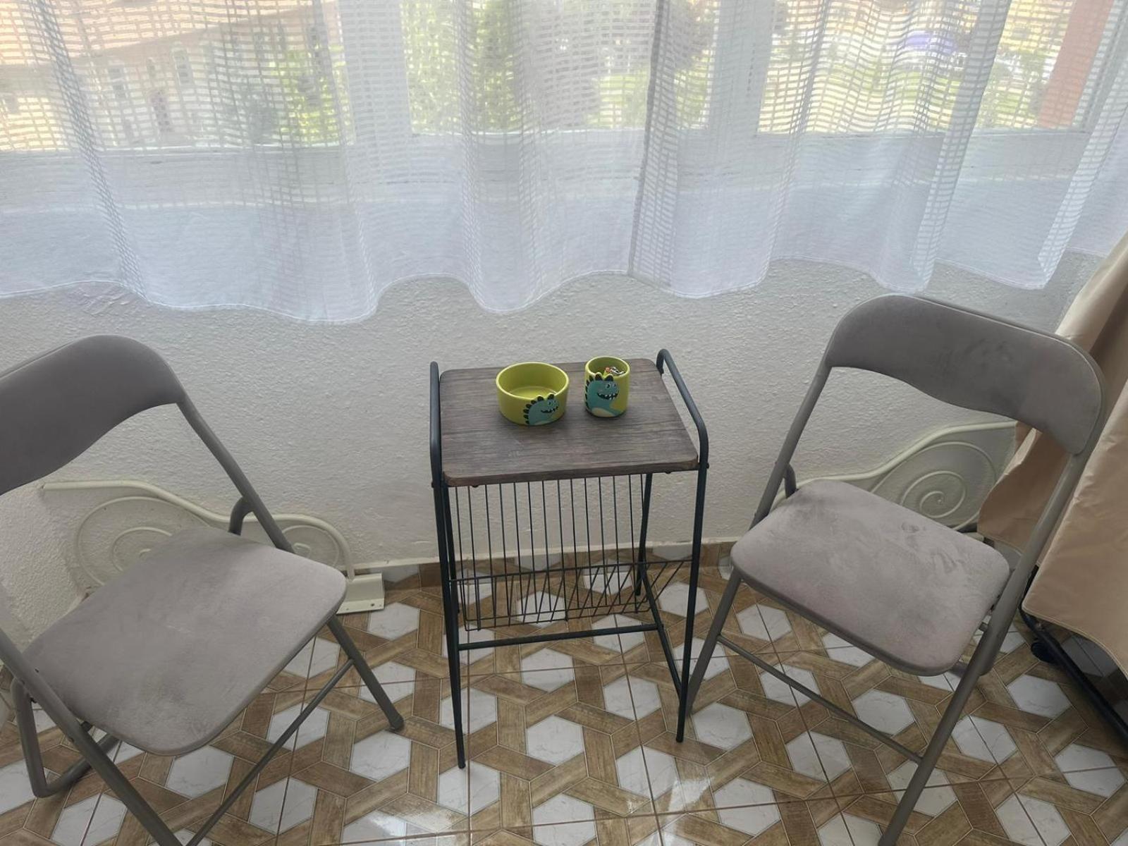 Apartmán Apartament La Ilie Ocna Sibiului Exteriér fotografie