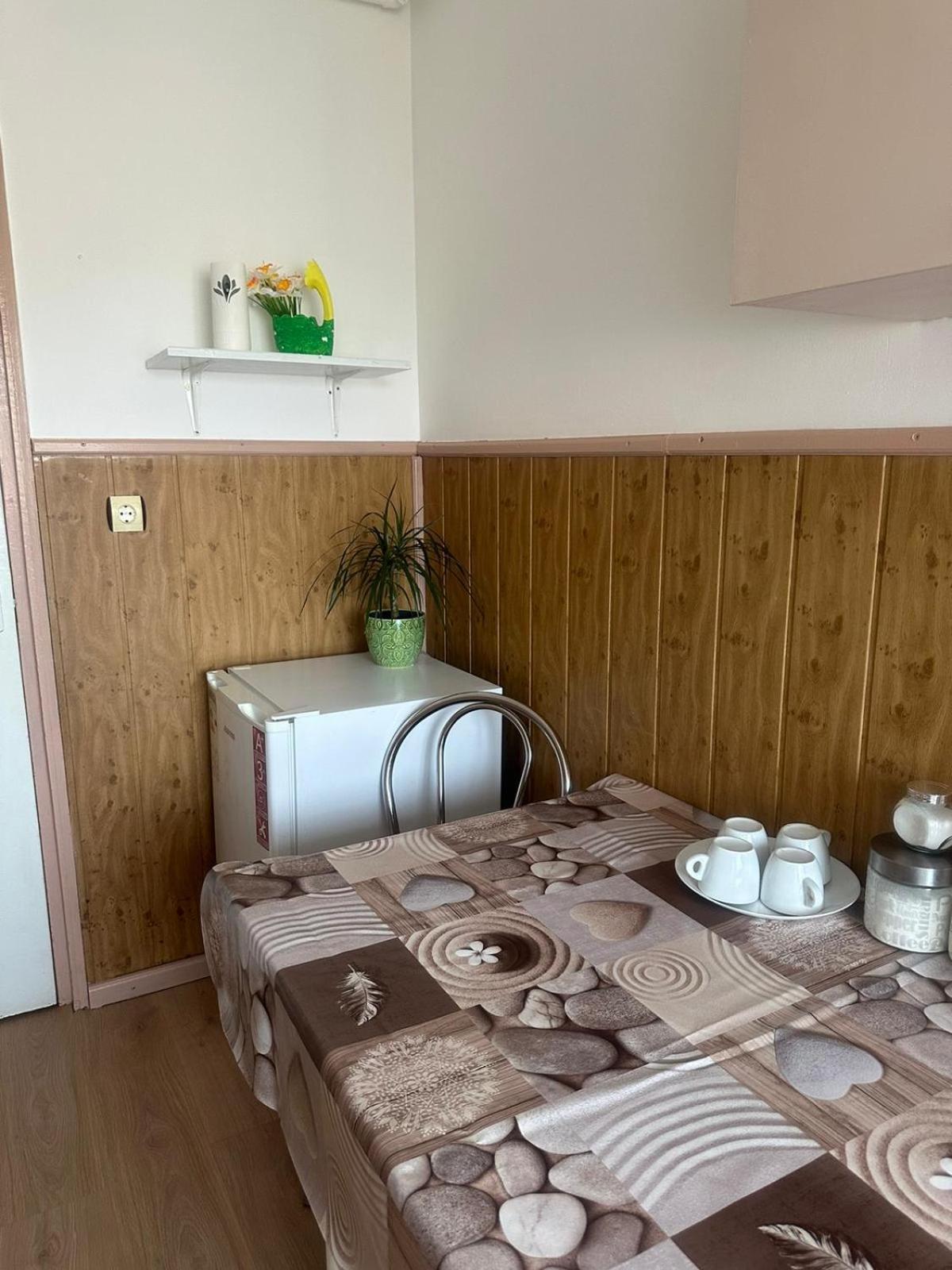 Apartmán Apartament La Ilie Ocna Sibiului Exteriér fotografie